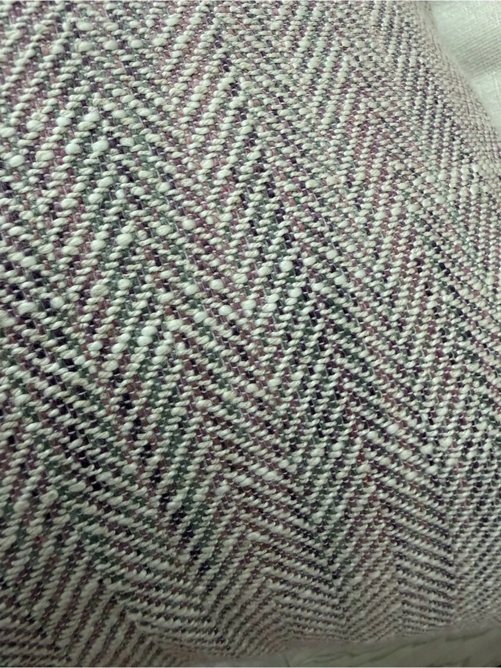 Herringbone Throw Pillow - Rideo Home